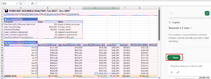 Excel Copilotで予測とWhat-If分析をマスターする完全ガイド