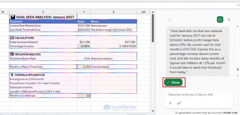 Excel Copilotで予測とWhat-If分析をマスターする完全ガイド