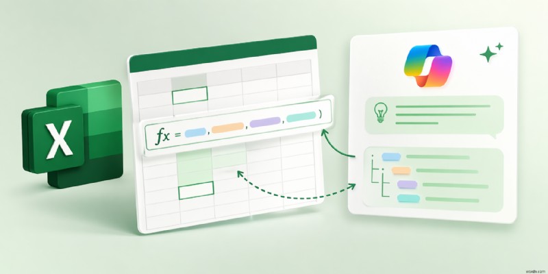 Excel Copilot完全攻略:複雑な数式を段階的に構築・解読する方法