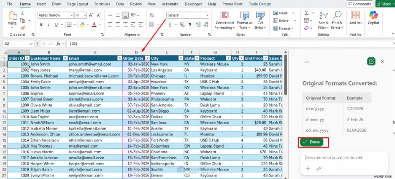 ExcelのデータクレンジングをCopilotで劇的に効率化:ワンクリックで解決できる7つのよくある問題