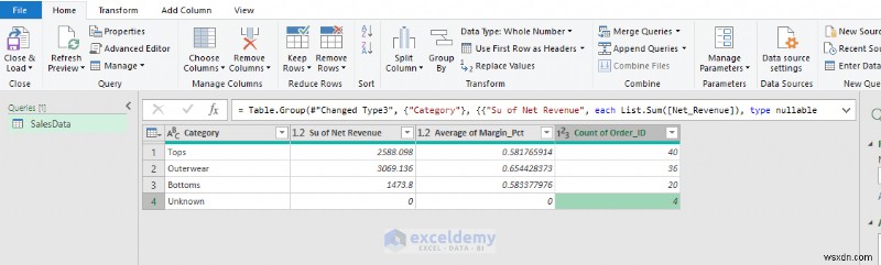 Power QueryでEC販売データをクリーンアップ!押さえておきたい5つの必須テクニック