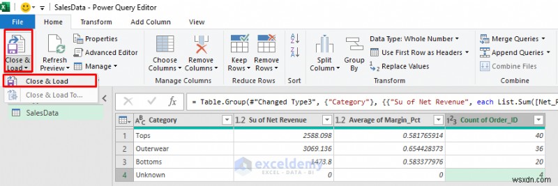Power QueryでEC販売データをクリーンアップ!押さえておきたい5つの必須テクニック