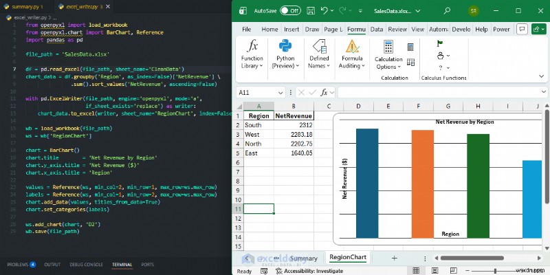 Excelデータ分析を次のレベルへ!プロが使うべきPythonライブラリ ベスト5
