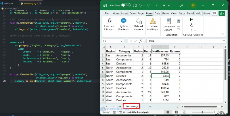 Excelデータ分析を次のレベルへ!プロが使うべきPythonライブラリ ベスト5