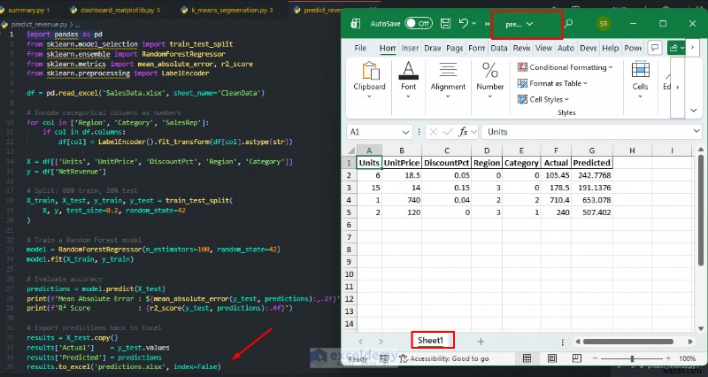 Excelデータ分析を次のレベルへ!プロが使うべきPythonライブラリ ベスト5