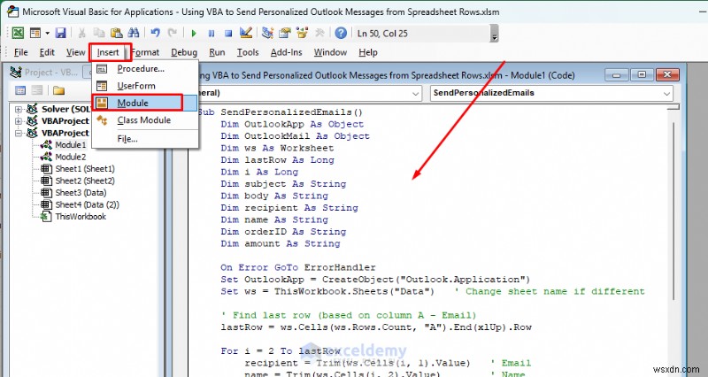 Excelメールジェネレーター:VBAでOutlookの個別対応メールを自動化する完全ガイド