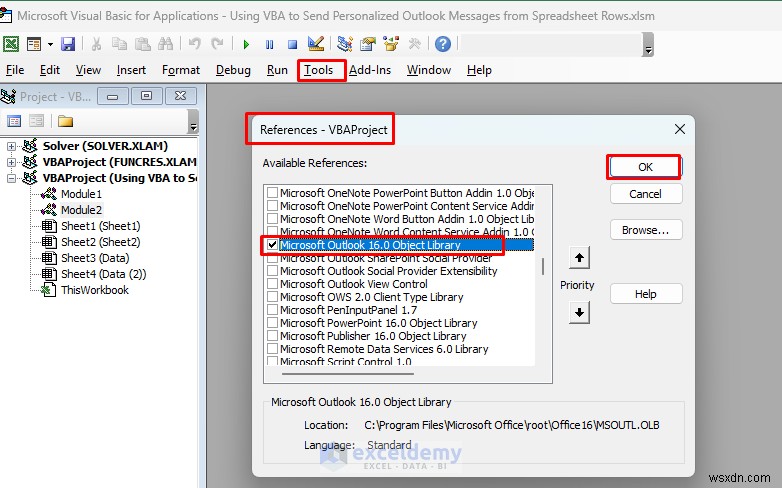 Excelメールジェネレーター:VBAでOutlookの個別対応メールを自動化する完全ガイド
