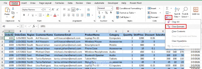 大規模なExcelブックが重くなる隠れた原因!見直すべき7つの設定