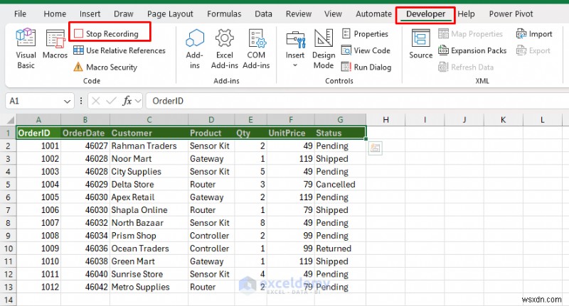 Excel VBA入門：マクロ・プロシージャ・モジュールの違いを徹底解説