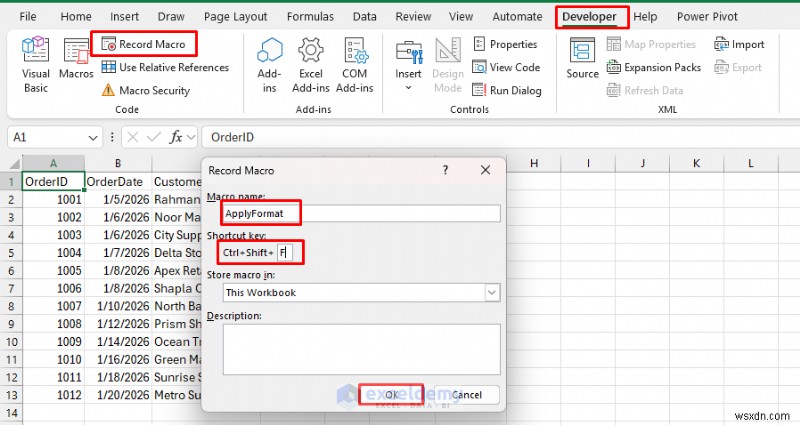 Excel VBA入門：マクロ・プロシージャ・モジュールの違いを徹底解説
