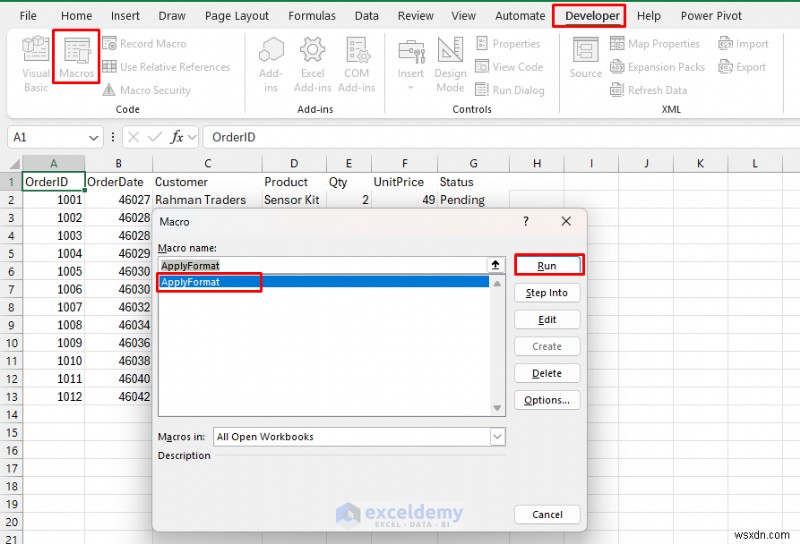 Excel VBA入門：マクロ・プロシージャ・モジュールの違いを徹底解説