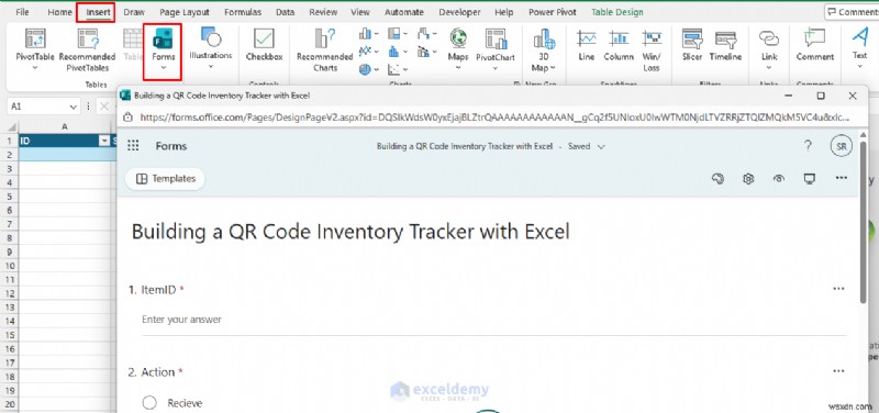 ExcelでQRコード在庫管理システムを作る方法｜シンプル・低コスト・高信頼なトラッカー構築ガイド