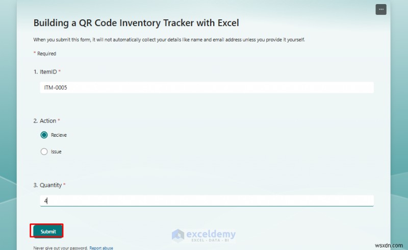 ExcelでQRコード在庫管理システムを作る方法｜シンプル・低コスト・高信頼なトラッカー構築ガイド