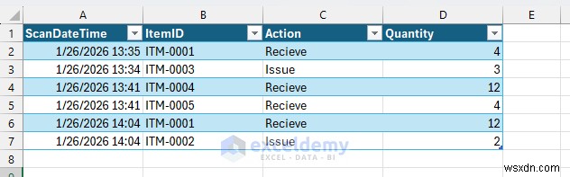 ExcelでQRコード在庫管理システムを作る方法｜シンプル・低コスト・高信頼なトラッカー構築ガイド
