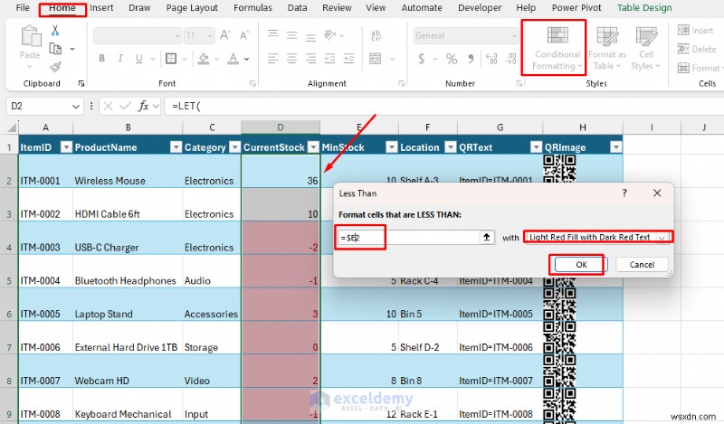 ExcelでQRコード在庫管理システムを作る方法｜シンプル・低コスト・高信頼なトラッカー構築ガイド