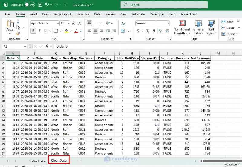 Excel×Pythonで実現する高度なデータワークフロー:知っておきたい5つの強力な活用術