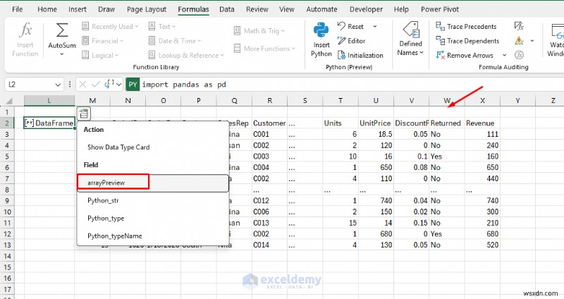 Excel×Pythonで実現する高度なデータワークフロー:知っておきたい5つの強力な活用術