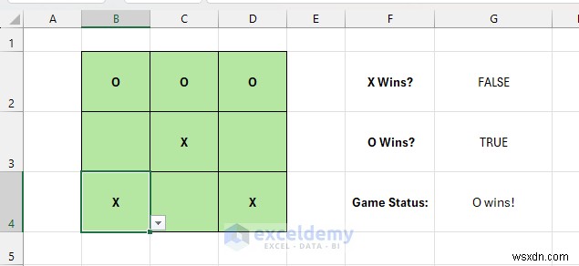 Excelは計算だけじゃない!数式と条件付き書式で作るミニゲーム&パズルの作り方