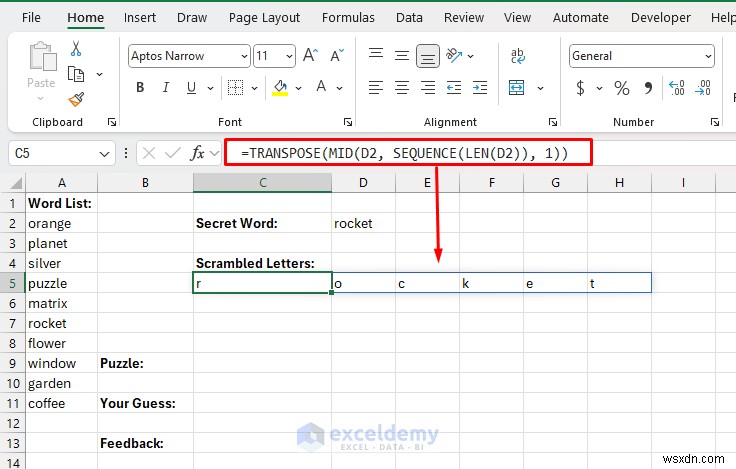 Excelは計算だけじゃない!数式と条件付き書式で作るミニゲーム&パズルの作り方