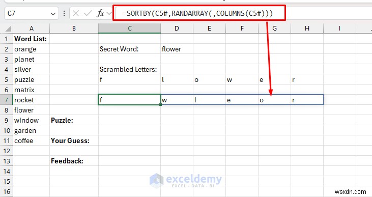 Excelは計算だけじゃない!数式と条件付き書式で作るミニゲーム&パズルの作り方