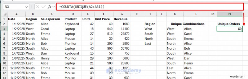 Excelの動的配列関数(FILTER・UNIQUE・SORT)が仕事を変える!実践的な5つの活用術
