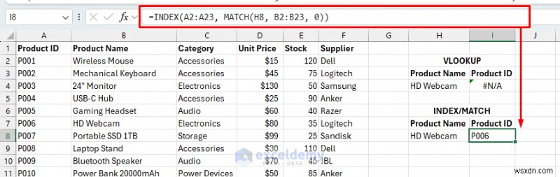 XLOOKUPこそが究極のExcelルックアップ関数である3つの理由