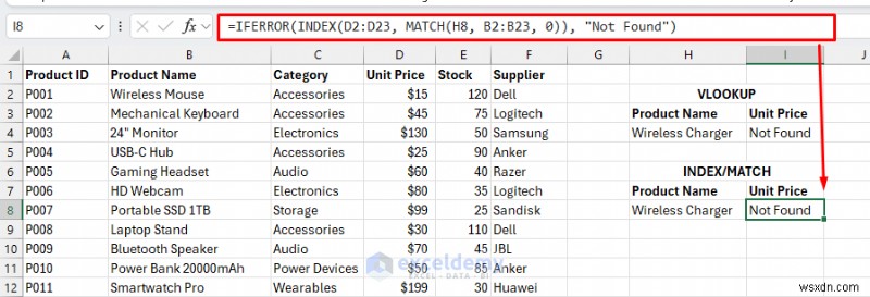 XLOOKUPこそが究極のExcelルックアップ関数である3つの理由