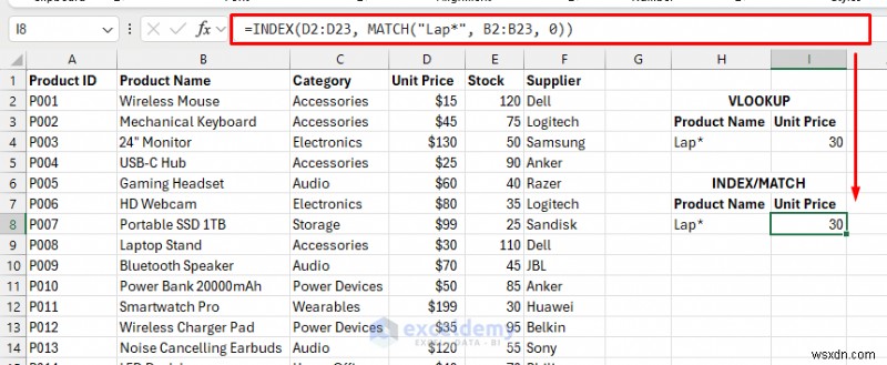 XLOOKUPこそが究極のExcelルックアップ関数である3つの理由