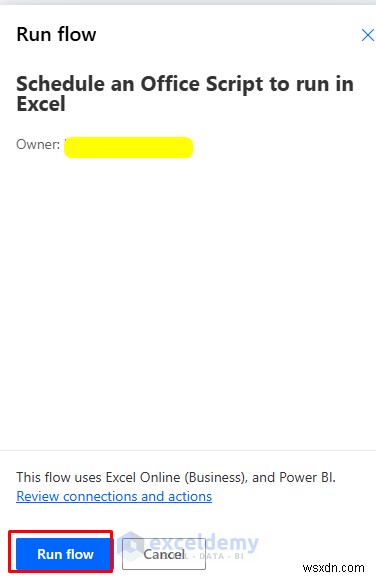 Excelのボタン一つでPower BIとPower Automateを起動する方法【初心者向け完全ガイド】
