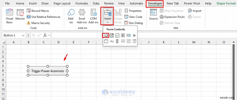 Excelのボタン一つでPower BIとPower Automateを起動する方法【初心者向け完全ガイド】