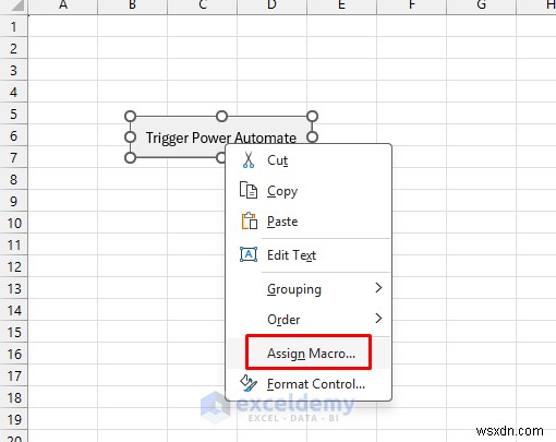Excelのボタン一つでPower BIとPower Automateを起動する方法【初心者向け完全ガイド】