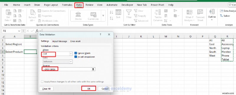 VBA不要で対話型Excelブックを作成する方法|ステップバイステップ完全ガイド