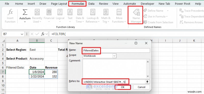 VBA不要で対話型Excelブックを作成する方法|ステップバイステップ完全ガイド