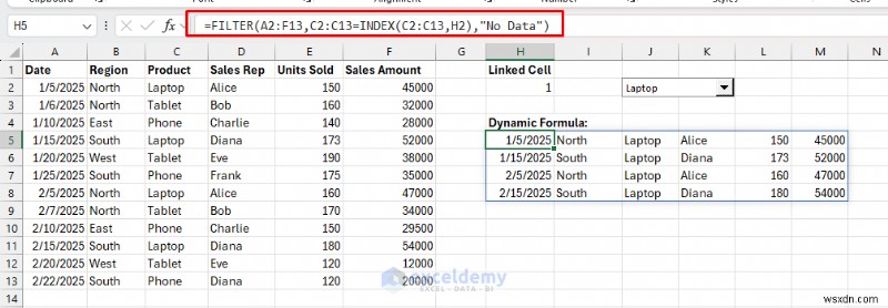 Excelでインタラクティブなリアルタイムチャートを作る方法!動的データ可視化の5つのテクニック