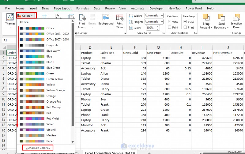 プロが教えるExcel書式設定テクニック5選――スプレッドシートを一瞬で洗練させる方法