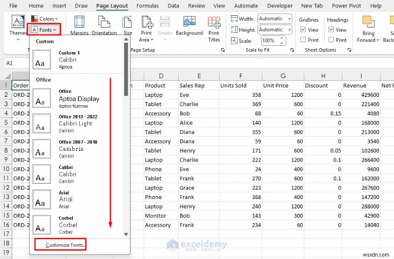 プロが教えるExcel書式設定テクニック5選――スプレッドシートを一瞬で洗練させる方法