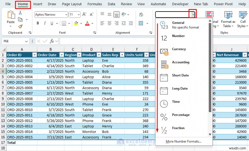 プロが教えるExcel書式設定テクニック5選――スプレッドシートを一瞬で洗練させる方法