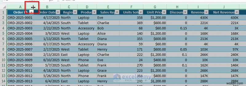 プロが教えるExcel書式設定テクニック5選――スプレッドシートを一瞬で洗練させる方法