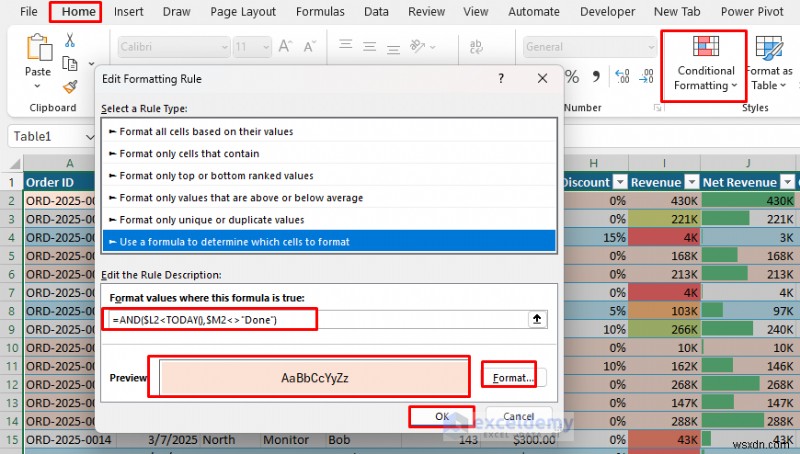 プロが教えるExcel書式設定テクニック5選――スプレッドシートを一瞬で洗練させる方法