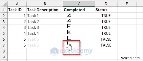 Excelで『完了までロック』チェックリストを作成する方法|シート保護とVBAを活用したステップバイステップガイド