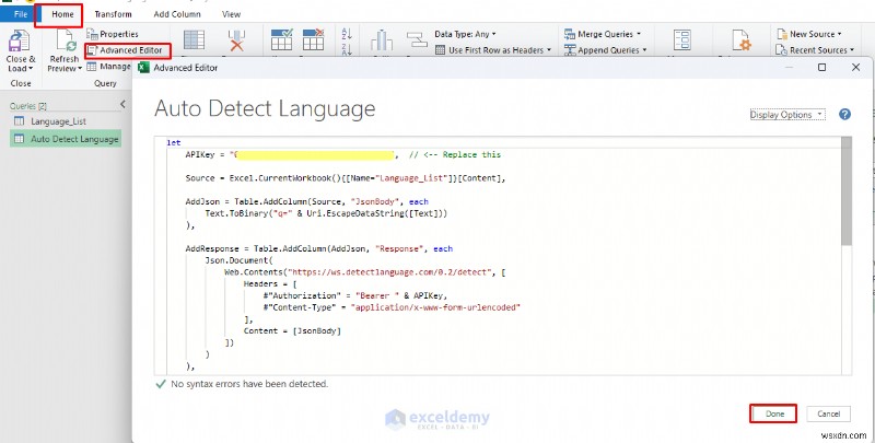 【保存版】Power QueryとVBAでExcelセルの言語を自動検出する完全ガイド
