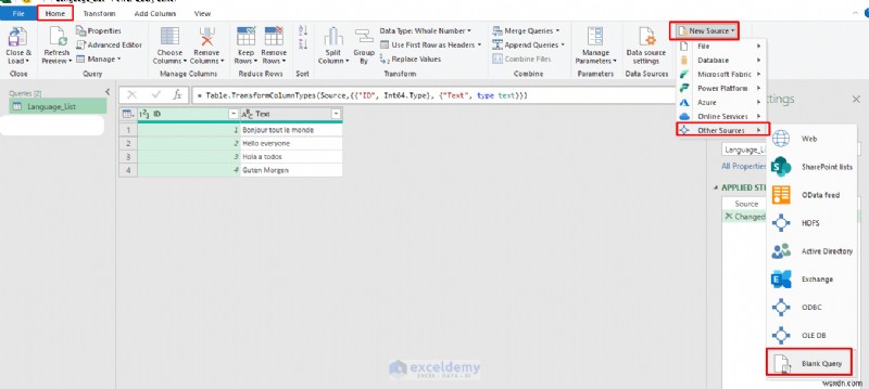 【保存版】Power QueryとVBAでExcelセルの言語を自動検出する完全ガイド