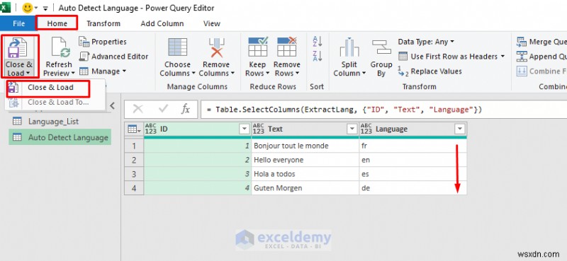 【保存版】Power QueryとVBAでExcelセルの言語を自動検出する完全ガイド
