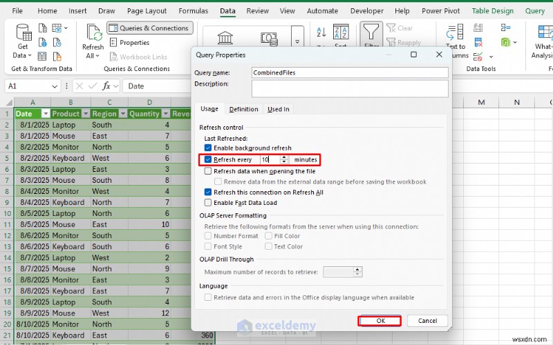 Power Queryで実現!Excelにドラッグ&ドロップでファイルを自動取り込む方法