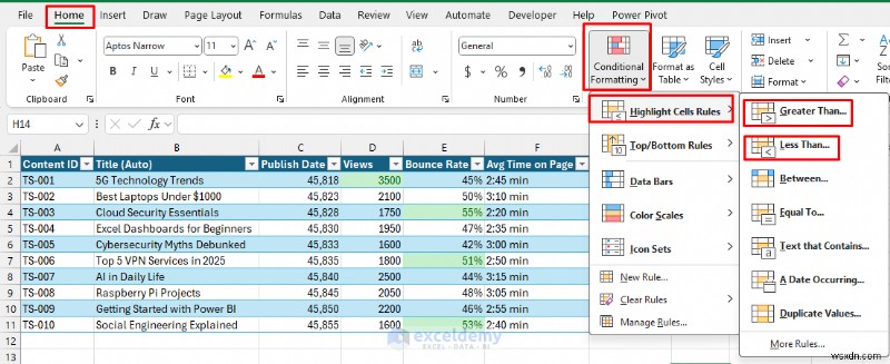 Excelを軽量CMSとして活用!Webサイトのコンテンツ計画を効率化する完全ガイド