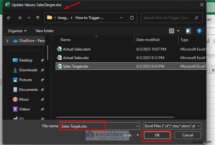 【Excel】外部ワークブックの値で条件付き書式をトリガーする3つの方法を徹底解説