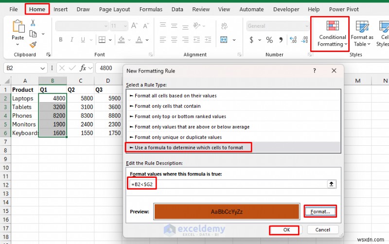 【Excel】外部ワークブックの値で条件付き書式をトリガーする3つの方法を徹底解説