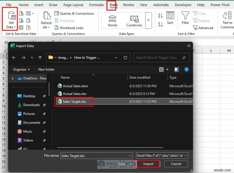 【Excel】外部ワークブックの値で条件付き書式をトリガーする3つの方法を徹底解説
