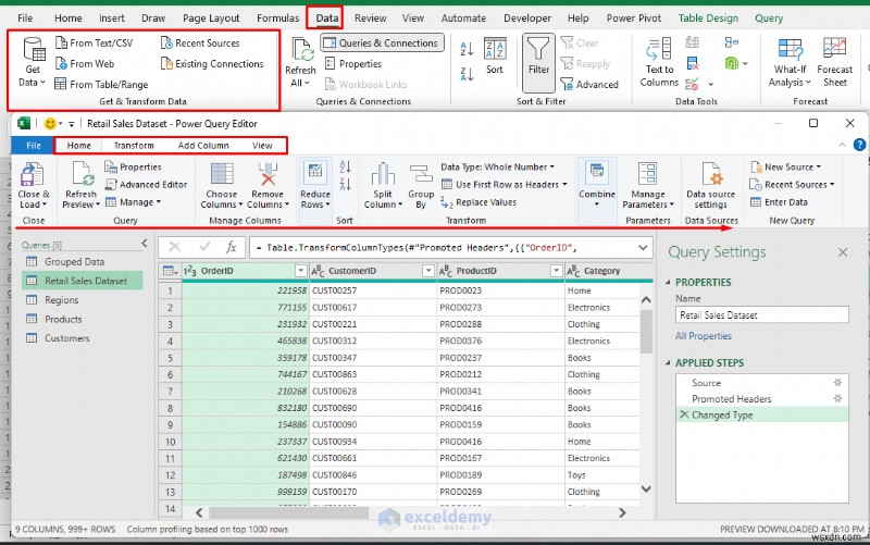 Excelパワーツール完全攻略ガイド：Power Query・Power Pivot・Power BIの違いと活用法