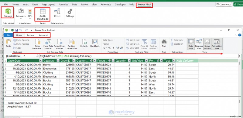 Excelパワーツール完全攻略ガイド：Power Query・Power Pivot・Power BIの違いと活用法
